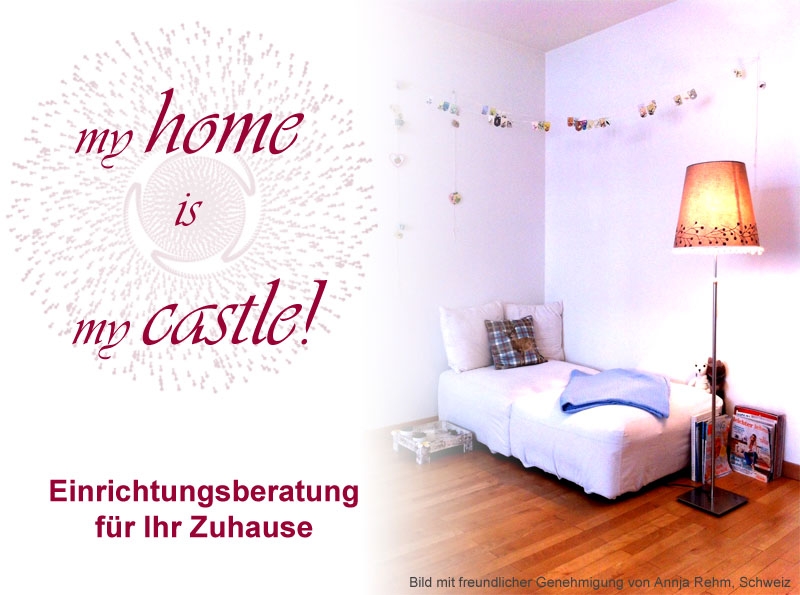 Homepage Einrichtungsberatung Home Castle 